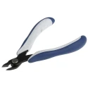 RS PRO ESD Safe Flush Side Cutter 150mm Overall Length, 24mm Jaw Length, Carbon Steel Jaw, Model 847-2951