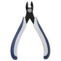 RS PRO ESD Safe Flush Side Cutter 150mm Overall Length, 24mm Jaw Length, Carbon Steel Jaw, Model 847-2951