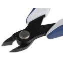 RS PRO ESD Safe Flush Side Cutter 150mm Overall Length, 24mm Jaw Length, Carbon Steel Jaw, Model 847-2951