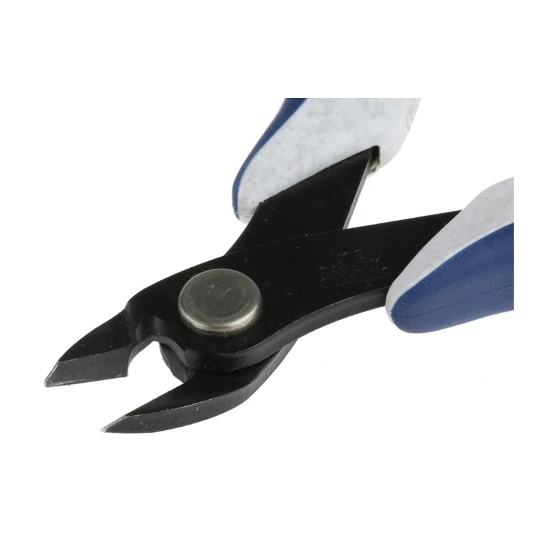 RS PRO ESD Safe Flush Side Cutter 150mm Overall Length, 24mm Jaw Length, Carbon Steel Jaw, Model 847-2951