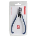 RS PRO ESD Safe Flush Side Cutter 150mm Overall Length, 24mm Jaw Length, Carbon Steel Jaw, Model 847-2951