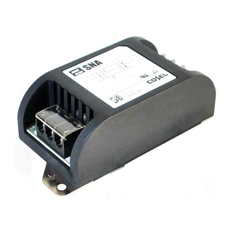Cosel DIN Rail RFI Filter 6A 50V DC Screw Termination 1 Phase SNA-06-223-DT