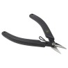 RS PRO ESD Safe Angle Fibre Optic Cutter Scissor, Carbon Steel Jaw, 145mm Length 847-2961