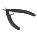 RS PRO ESD Safe Angle Fibre Optic Cutter Scissor, Carbon Steel Jaw, 145mm Length 847-2961