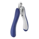 ideal-tek Flush ESD Safe Side Cutter Steel Jaw Bi-Metal Handle 123mm Length E351TX.CRBG