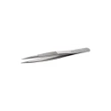 ideal-tek 120mm Stainless Steel Serrated Tweezer 00D.SA.0