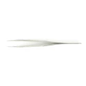 ideal-tek 120mm Stainless Steel Serrated Tweezer 00D.SA.0