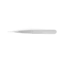 ideal-tek 120mm Stainless Steel Serrated Tweezer 00D.SA.0