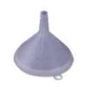 RS PRO High Density Polyethylene Industrial Funnel, 360 mm Funnel Diameter, 36 mm Stem Diameter 845-9542