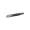 ideal-tek Polyamide 115mm Plastic Flat ESD Safe Tweezer 709.CF