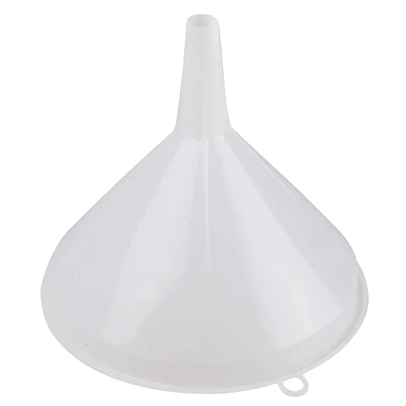 RS PRO High Density Polyethylene Industrial Funnel with 230 mm Funnel Diameter and 21 mm Stem Diameter 845-9536