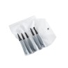 ideal-tek 165mm Carbofib ESD Safe Tweezer Set K5PICF