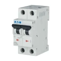 RS PRO xEffect Miniature Circuit Breaker, 2 Poles, 1A Current Rating, Type C, 415V AC, 10 kA Breaking 278745 FAZ-C1/2