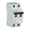RS PRO xEffect Miniature Circuit Breaker, 2 Poles, 1A Current Rating, Type C, 415V AC, 10 kA Breaking 278745 FAZ-C1/2