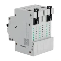 Eaton xEffect Miniature Circuit Breaker, 3-Pole, 32A, Type B, 415V AC, 10 kA Breaking Capacity 278850 FAZ-B32/3