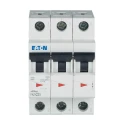 Eaton xEffect Miniature Circuit Breaker 3-Pole 2A Type C 415V AC 10kA Breaking Capacity 278861 FAZ-C2/3