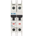 RS PRO xEffect Miniature Circuit Breaker 2-Pole 20A Type C 415V AC 60V DC 10kA Breaking Capacity 102171 FAZ-C20/2-NA