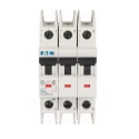 Eaton xEffect Miniature Circuit Breaker, 3-Pole, 16A, Type C, 415V AC, 60V DC, 10 kA Breaking Capacity 102250 FAZ-C16/3-NA