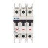 Eaton xEffect Miniature Circuit Breaker, 3-Pole, 16A, Type C, 415V AC, 60V DC, 10 kA Breaking Capacity 102250 FAZ-C16/3-NA