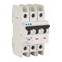 Eaton xEffect Miniature Circuit Breaker, 3-Pole, 16A, Type C, 415V AC, 60V DC, 10 kA Breaking Capacity 102250 FAZ-C16/3-NA