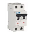 Eaton xEffect Miniature Circuit Breaker, 2-Pole, 32A, Type C, 415V AC, 96V DC, 10 kA Breaking Capacity 278763 FAZ-C32/2