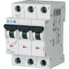 Eaton xEffect Miniature Circuit Breaker, 3-Pole, 63A, Type C, 415V AC, 10 kA Breaking Capacity 278879 FAZ-C63/3