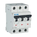 Eaton xEffect Miniature Circuit Breaker, 3-Pole, 63A, Type C, 415V AC, 10 kA Breaking Capacity 278879 FAZ-C63/3