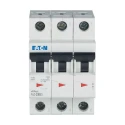 Eaton xEffect Miniature Circuit Breaker, 3-Pole, 40A, Type C, 415V AC, 10kA Breaking Capacity 278877 FAZ-C40/3