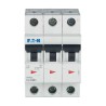 Eaton xEffect Miniature Circuit Breaker, 3-Pole, 40A, Type C, 415V AC, 10kA Breaking Capacity 278877 FAZ-C40/3