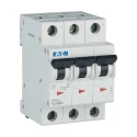 Eaton xEffect Miniature Circuit Breaker, 3-Pole, 40A, Type C, 415V AC, 10kA Breaking Capacity 278877 FAZ-C40/3