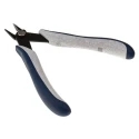 RS PRO ESD Safe Flush Side Cutter 123mm Carbon Steel Jaw 1mm Cutting Capacity 847-2949