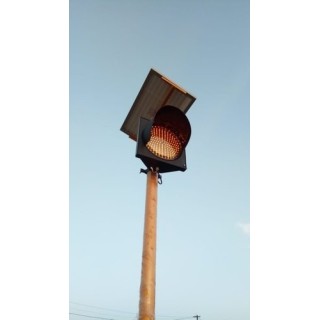 red-yellow-polycarbonate-solar-led-traffic-blinker-amber-300-mm-30-w-65-8384
