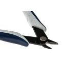 RS PRO ESD Safe Flush Side Cutter 123mm Carbon Steel Jaw 1mm Cutting Capacity 847-2949