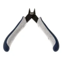 RS PRO ESD Safe Flush Side Cutter 123mm Carbon Steel Jaw 1mm Cutting Capacity 847-2949