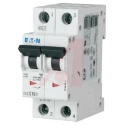 Eaton xEffect Miniature Circuit Breaker, 2-Pole, 5A, Type D, 415V AC, 10 kA Breaking Capacity 278776 FAZ-D5/2