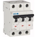 ABB Miniature Circuit Breaker, 3-Pole, 40A Current Rating, Type D Tripping, 415V AC, 60V DC, 10kA Breaking 278900 FAZ-D40/3