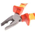 RS PRO Combination Plier 160mm Overall Insulated VDE 1000V Approved Chrome Vanadium Steel 847-3702
