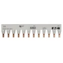 Eaton Contactor Bridge for use with FAZ-NA and FAZ-RT Miniature Circuit Breakers 104895 Z-SV/UL-16/2P-2TE/6