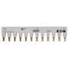 Eaton Contactor Bridge for use with FAZ-NA and FAZ-RT Miniature Circuit Breakers 104895 Z-SV/UL-16/2P-2TE/6