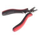 RS PRO Oblique Cutter Side Cutter Chrome Vanadium Steel Jaw Bi-Metal Handle 114mm 847-3780