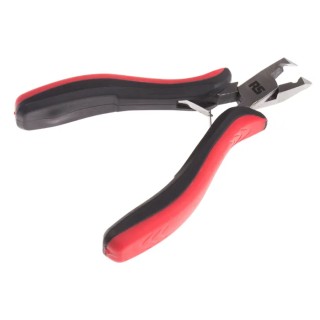 RS PRO Oblique Cutter Side Cutter Chrome Vanadium Steel Jaw Bi-Metal Handle 114mm 847-3780