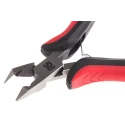 RS PRO Oblique Cutter Side Cutter Chrome Vanadium Steel Jaw Bi-Metal Handle 114mm 847-3780
