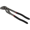 RS PRO 1-Piece Water Pump Plier, 170mm Overall Serrated Jaw PVC Grip VDE/1000V Approved 847-3778