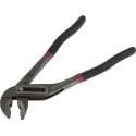 RS PRO 1-Piece Water Pump Plier, 170mm Overall Serrated Jaw PVC Grip VDE/1000V Approved 847-3778