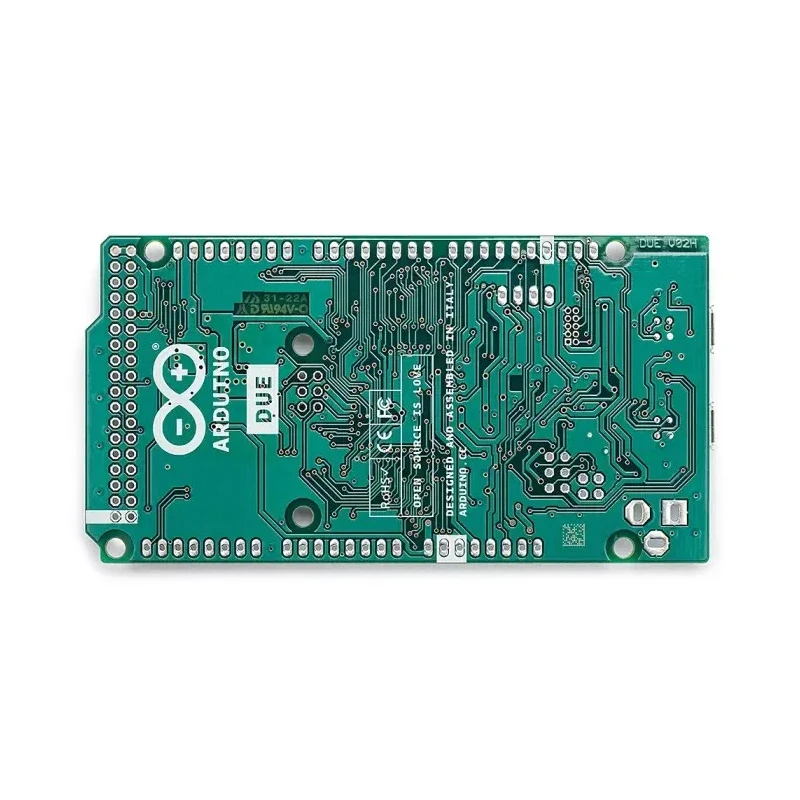 Arduino Due 32-bit ARM Cortex-M3 Development Board without Headers A000056