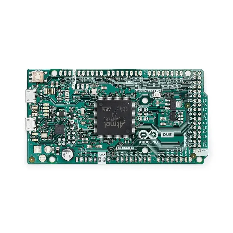 Arduino Due 32-bit ARM Cortex-M3 Development Board without Headers A000056
