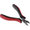 RS PRO Chrome Vanadium Steel Side Oblique Cutter 114mm Overall Length 1.3mm Cutting Capacity 847-3784