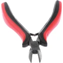 RS PRO Chrome Vanadium Steel Side Oblique Cutter 114mm Overall Length 1.3mm Cutting Capacity 847-3784
