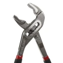 RS PRO 2-Piece Water Pump Plier 175mm Overall Serrated Jaw PVC Grip Chrome Vanadium Steel VDE 1000V Approved 847-3787