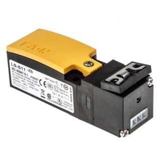 Eaton LS-Titan Series Key Limit Switch 1 NO/1 NC Insulated Housing IP65 415V AC 10A IP65